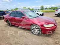 2001 Honda Accord фото