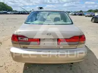 2001 Honda Accord фото