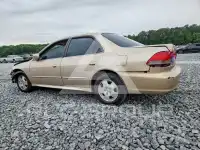 2001 Honda Accord фото