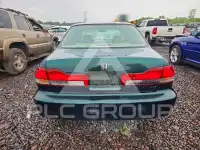 2001 Honda Accord фото