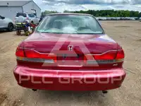 2001 Honda Accord фото