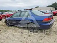 2001 Honda Accord фото