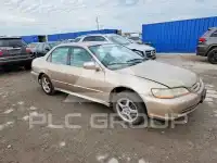 2001 Honda Accord фото