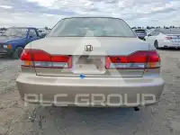 2001 Honda Accord фото