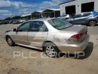 2001 Honda Accord фото