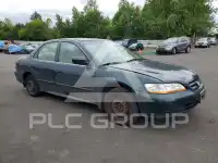 2001 Honda Accord фото