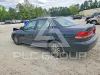 2001 Honda Accord фото