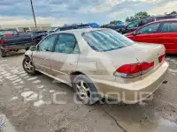 2001 Honda Accord фото