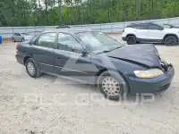 2001 Honda Accord фото