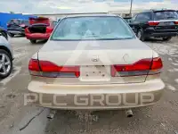 2001 Honda Accord фото