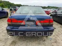 2001 Honda Accord фото