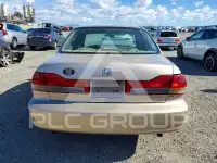 2001 Honda Accord фото