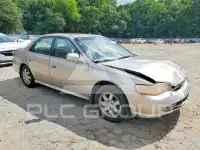 2001 Honda Accord фото