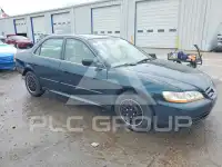 2001 Honda Accord фото
