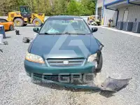 2001 Honda Accord фото