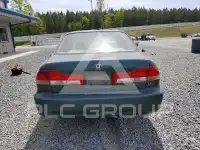2001 Honda Accord фото