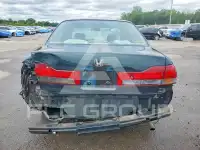 2001 Honda Accord фото
