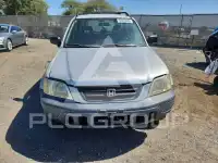 2001 Honda CR-V фото