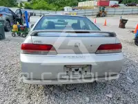 2001 Honda PRELUDE фото