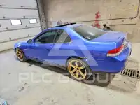 2001 Honda PRELUDE фото