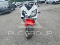 2001 Honda CBR photo