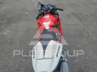 2001 Honda CBR photo