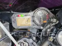2001 Honda CBR photo