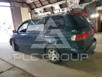 2001 Honda ODYSSEY фото