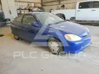 2001 Honda INSIGHT photo