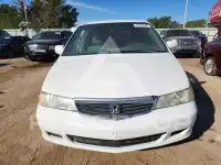 2001 Honda ODYSSEY фото