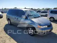 2001 Honda ODYSSEY фото