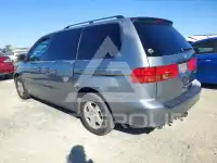 2001 Honda ODYSSEY фото