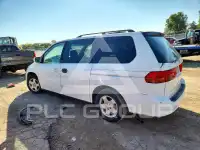 2001 Honda ODYSSEY фото