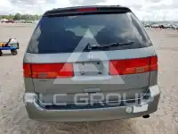 2001 Honda ODYSSEY фото