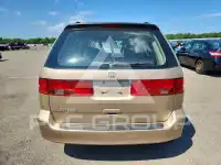 2001 Honda ODYSSEY фото