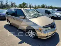 2001 Honda ODYSSEY фото