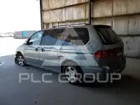 2001 Honda ODYSSEY фото