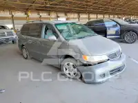 2001 Honda ODYSSEY фото