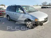 2001 Honda ODYSSEY фото