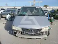 2001 Honda ODYSSEY фото
