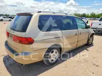 2001 Honda ODYSSEY фото