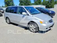 2001 Honda ODYSSEY фото