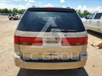 2001 Honda ODYSSEY фото