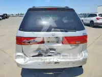 2001 Honda ODYSSEY фото