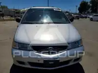 2001 Honda ODYSSEY фото