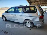 2001 Honda ODYSSEY фото
