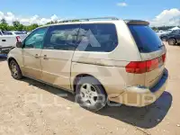 2001 Honda ODYSSEY фото