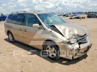 2001 Honda ODYSSEY фото