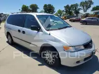 2001 Honda ODYSSEY фото