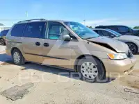 2001 Honda ODYSSEY фото